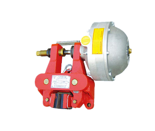 QP、CQP系列氣動(dòng)鉗盤式制動(dòng)器