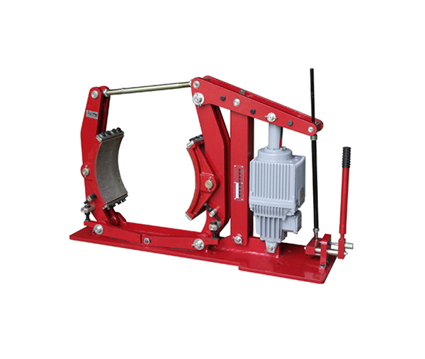 YWZ10系列電力液壓鼓式制動器（附加手動、防護罩）